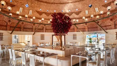 Restauracja hotelu Pickalbatros Vita Resort Portofino