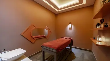 Gabinet masażu w Pickalbatros Vita Resort Portofino