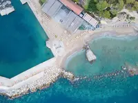 Widok z lotu ptaka na Pine Bay Holiday Resort