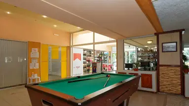 Strefa rekreacyjna w Pliska