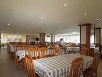 Restauracja w hotelu Pliska