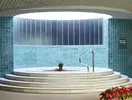 Kobieta w jacuzzi w Porto Santa Maria