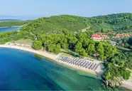 Widok z lotu ptaka na Poseidon Sea Resort
