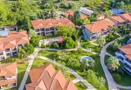 Widok z lotu ptaka na Poseidon Sea Resort
