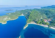 Widok z lotu ptaka na Poseidon Sea Resort