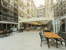 Restauracja na zewnątrz w Poseidon