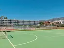 Boisko sportowe w Puente Real