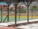 Boisko sportowe w obiekcie Puente Real