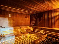Sauna w hotelu Puerto Antilla Grand