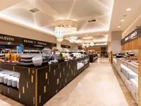 Bufet śniadaniowy w hotelu Puerto Antilla Grand