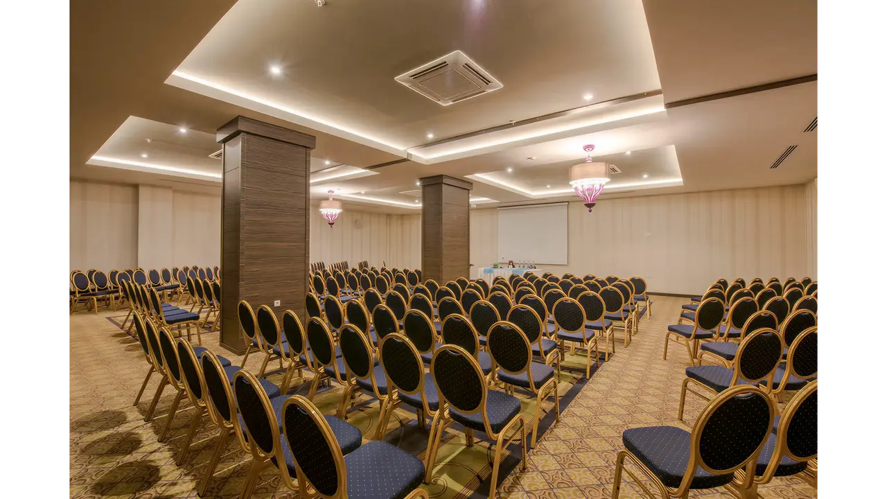 Sala konferencyjna w hotelu Quattro Beach Spa