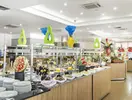 Bufet z owocami w Queens Park Resort Goynuk