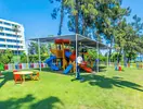 Plac zabaw dla dzieci w Queens Park Resort Goynuk