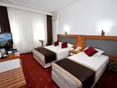Pokój z dwoma łóżkami w Ramira Beach