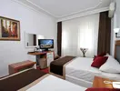 Pokój z łóżkami w Ramira Beach