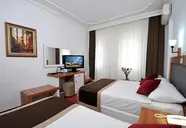 Pokój z łóżkami w Ramira Beach