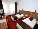 Pokój z dwoma łóżkami w Ramira Beach