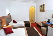 Pokój z dwoma łóżkami w Ramira Beach