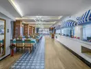 Restauracja z bufetem w Ramira Beach