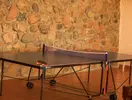 Stół do tenisa stołowego w Retac Qunay Dahab Resort & Spa