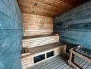 Sauna w hotelu Retac Qunay Dahab Resort & Spa