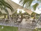 Restauracja na świeżym powietrzu w Richmond Ephesus Resort