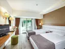 Pokój z dwoma łóżkami w Richmond Ephesus Resort
