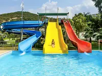 Zjeżdżalnie wodne w Richmond Ephesus Resort