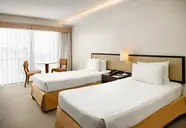 Pokój z dwoma łóżkami w Rio Othon Palace