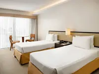 Pokój z dwoma łóżkami w Rio Othon Palace