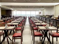 Restauracja z bufetem w hotelu Rio Othon Palace