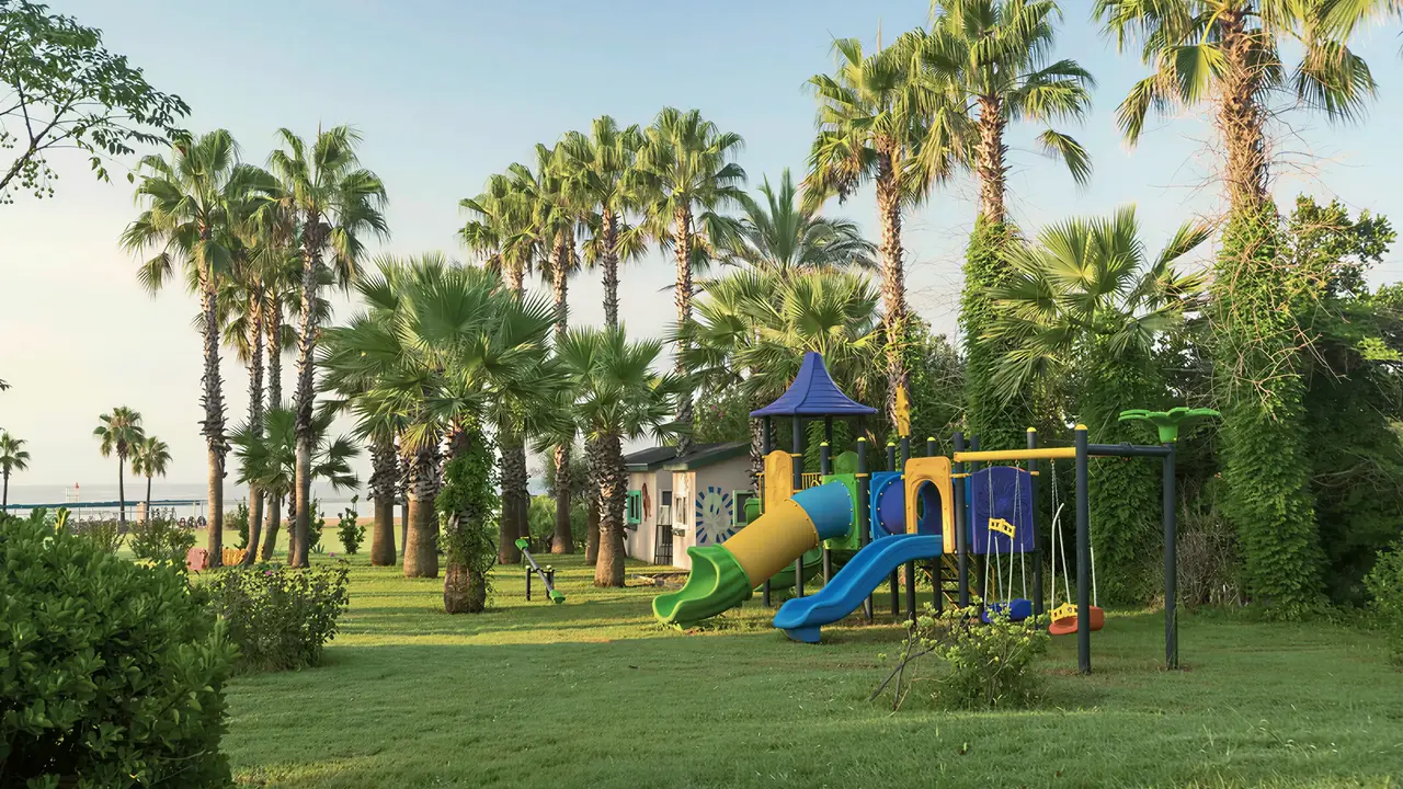Plac zabaw dla dzieci w Royal Atlantis Beach