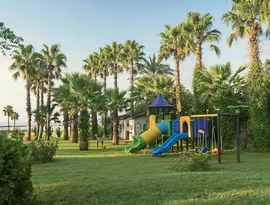 Plac zabaw dla dzieci w Royal Atlantis Beach