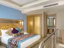 Przytulna sypialnia w hotelu Royal Holiday Palace