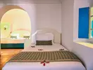 Przytulna sypialnia w hotelu Royal Karthago