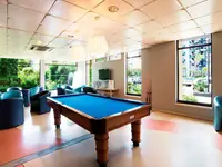 Stół do bilarda w RR Club Amarilis