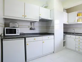 Aneks kuchenny w apartamencie RR Club Amarilis