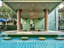 Basen w hotelu Sai Kaew