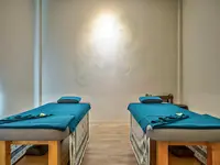 Strefa masażu w hotelu Sai Kaew