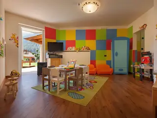 Pokój dla dzieci w Salvadori