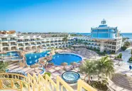 Widok na kompleks hotelowy Sea Gull Beach Resort