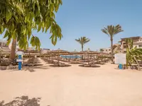 Strefa plażowa przy Sea Gull Beach Resort