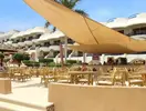Taras restauracyjny w Sea Gull Beach Resort