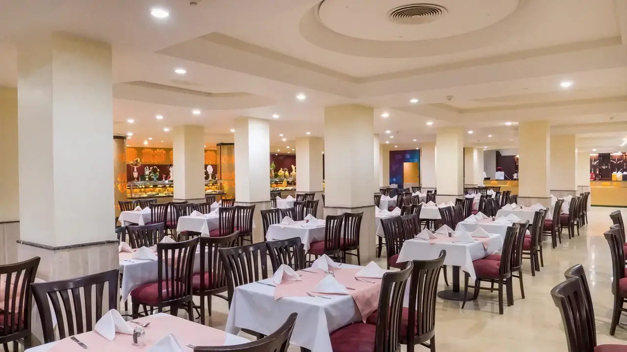 Restauracja hotelu Sea Gull Beach Resort