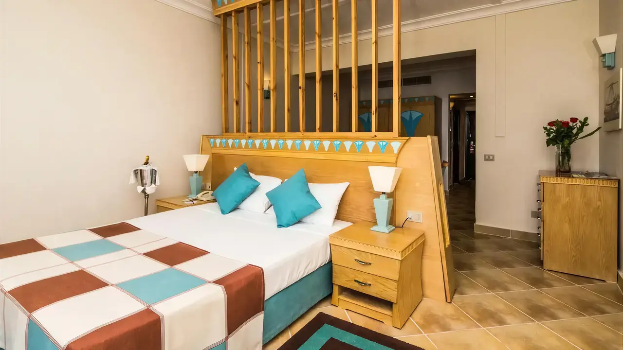 Pokój gościnny w Sea Gull Beach Resort