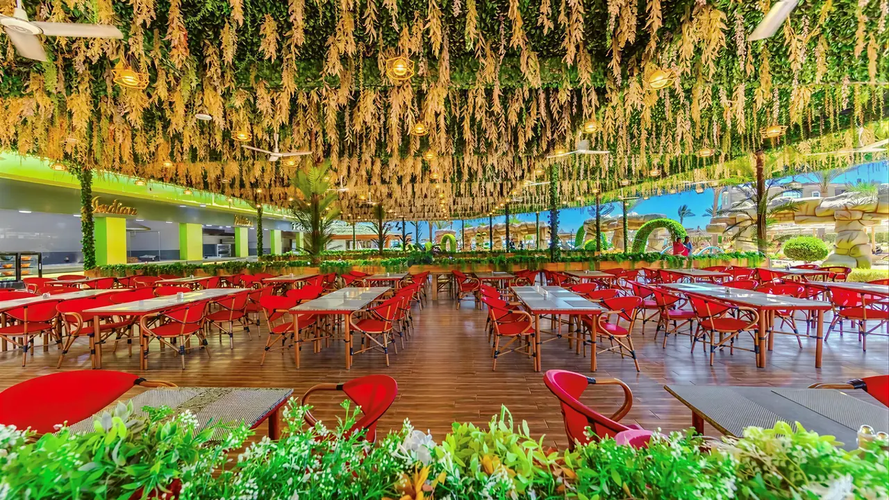 Restauracja hotelu Sea Gull Beach Resort
