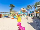 Plac zabaw dla dzieci w Sea Gull Beach Resort