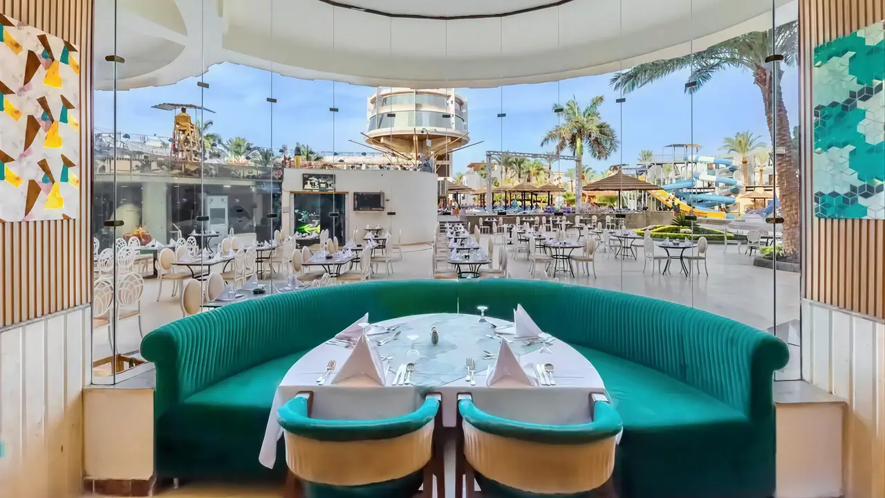 Restauracja hotelu Sea Gull Beach Resort