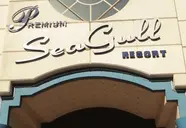 Fasada hotelu Sea Gull Beach Resort