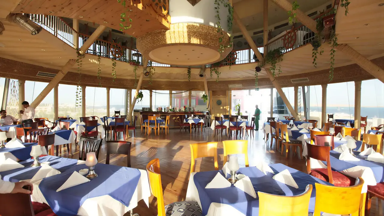 Restauracja w Sea Gull Beach Resort